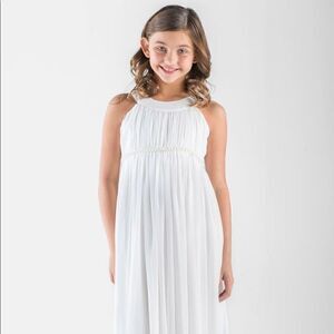 Sleeveless Chiffon NWT Dress (7)
